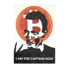 I AM THE CAPTAIN NOW (originál)